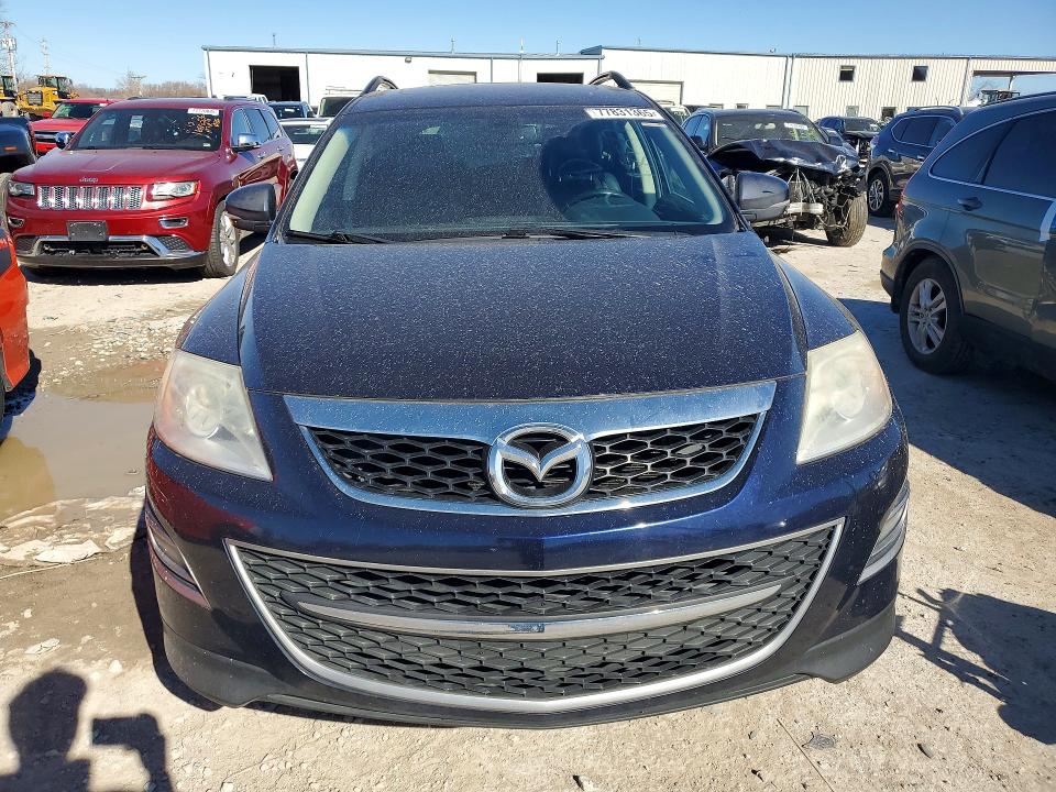 Продажа на аукционе авто 2012 Mazda Cx-9, vin: JM3TB2DA2C0361859, номер лота: 77831365
