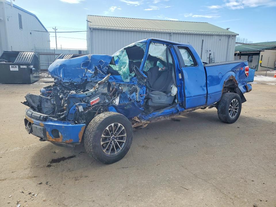 Aukcja sprzedaży 2012 Ford F150, vin: 1FTFX1EF3CKE22037, numer aukcji: 76791445