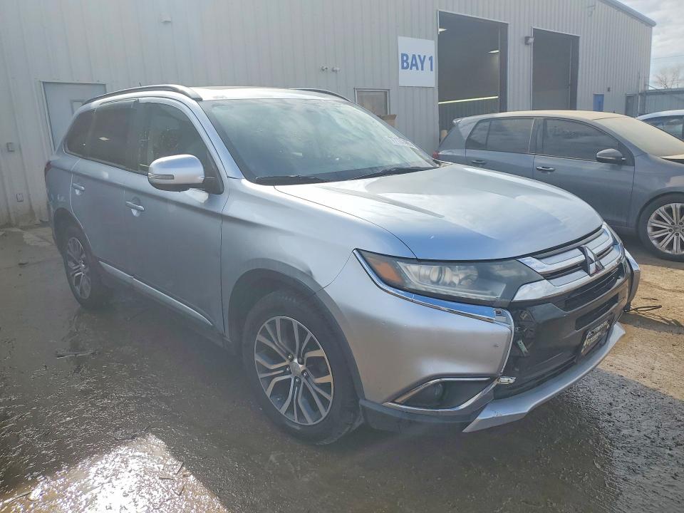 Aukcja sprzedaży 2016 Mitsubishi Outlander, vin: JA4AD3A31GZ047153, numer aukcji: 77137485