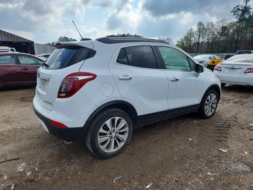 Aukcja sprzedaży 2017 Buick Encore, vin: KL4CJASB8HB109931, numer aukcji: 77870945