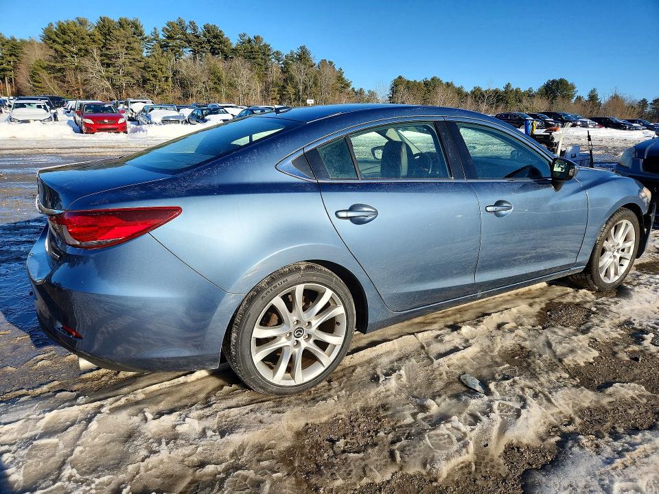 Продажа на аукционе авто 2015 Mazda 6, vin: JM1GJ1V56F1184062, номер лота: 78417865