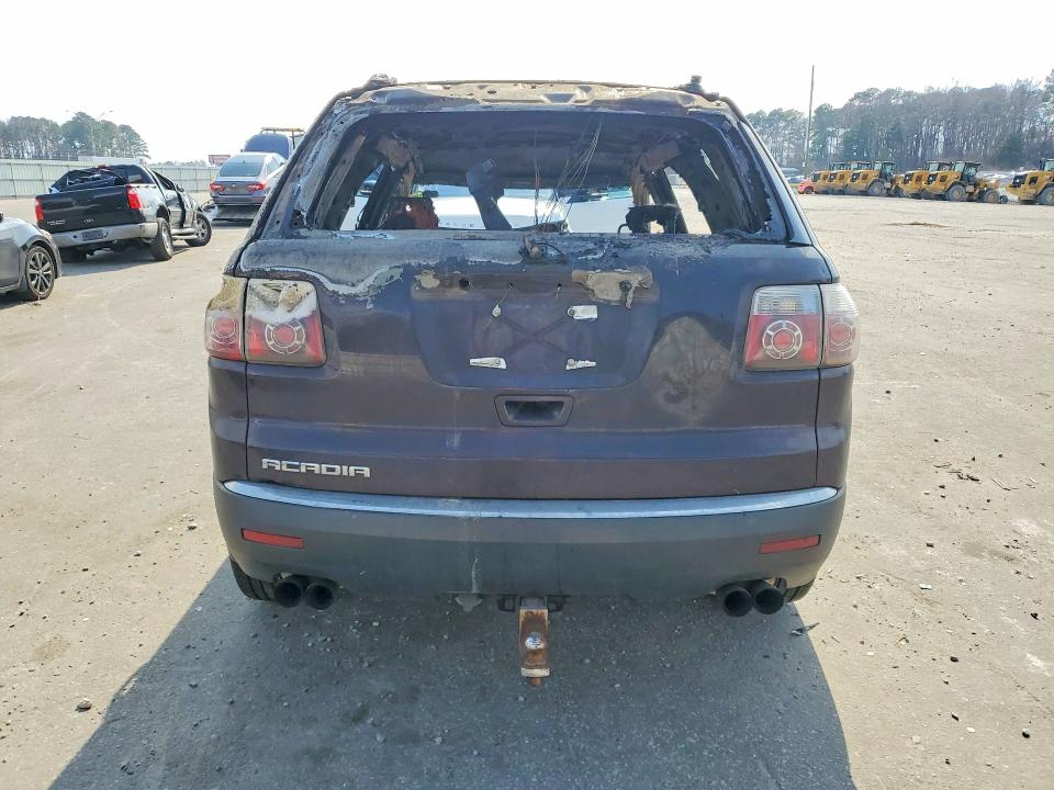 Продажа на аукционе авто 2008 Gmc Acadia, vin: 1GKER23708J178209, номер лота: 59234786