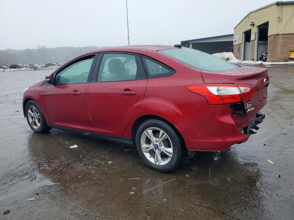 77991955 :رقم المزاد ، 1FADP3F20DL185992 vin ، 2013 Ford Focus مزاد بيع