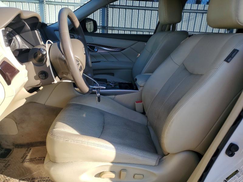 Aukcja sprzedaży 2015 Infiniti Q70, vin: JN1BY1AP7FM541716, numer aukcji: 77223125