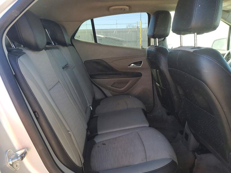 Aukcja sprzedaży 2016 Buick Encore, vin: KL4CJASB2GB522829, numer aukcji: 77724455
