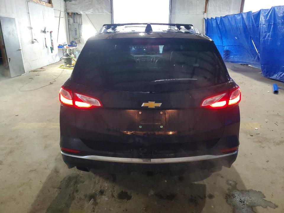 Продаж на аукціоні авто 2018 Chevrolet Equinox, vin: 2GNAXNEX1J6241195, номер лоту: 77764665
