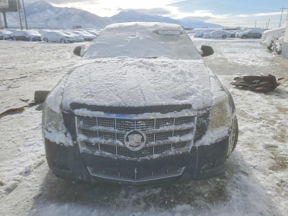 Auction sale of the 2008 Cadillac Cts, vin: 1G6DF577280209285, lot number: 78152285