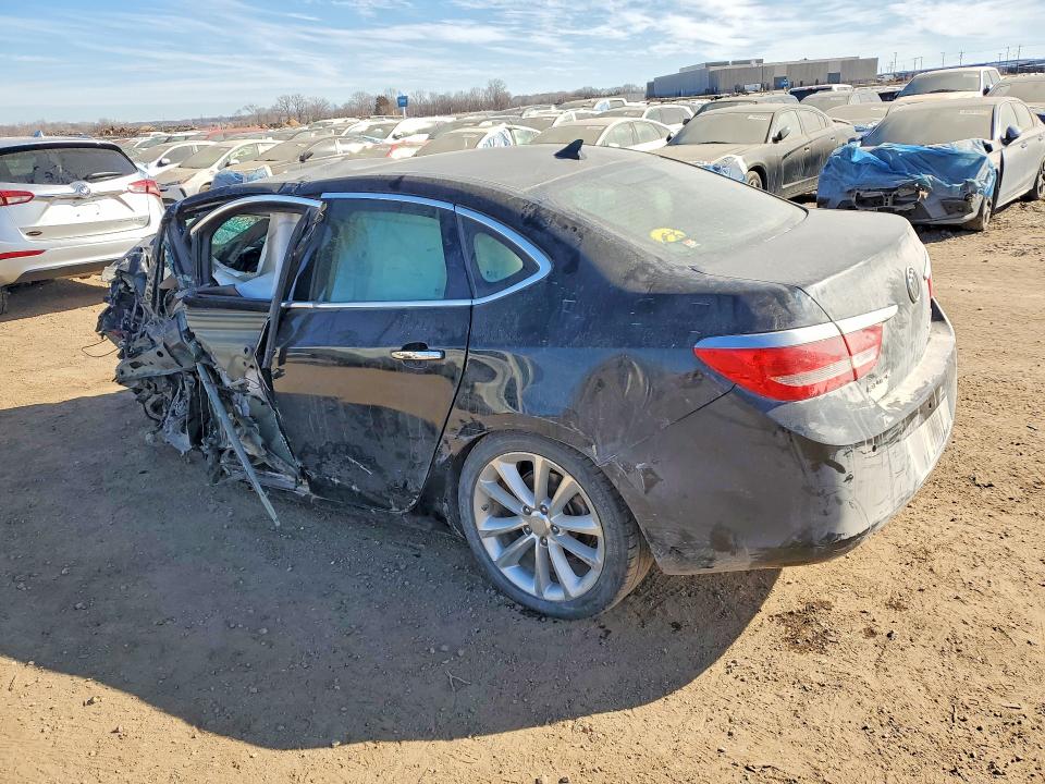 Aukcja sprzedaży 2012 Buick Verano, vin: 1G4PP5SKXC4170316, numer aukcji: 76641975