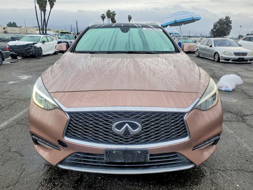 Aukcja sprzedaży 2018 Infiniti Qx30, vin: SJKCH5CPXJA054930, numer aukcji: 76798805