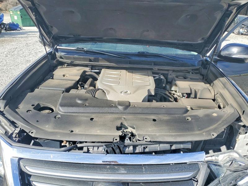 Aukcja sprzedaży 2015 Lexus Gx, vin: JTJBM7FX8F5109535, numer aukcji: 76958375