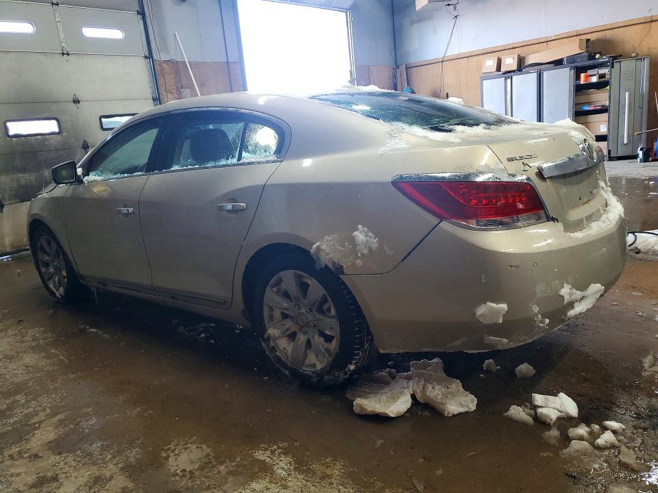 Auction sale of the 2010 Buick Lacrosse, vin: 1G4GC5EG1AF170211, lot number: 75228045