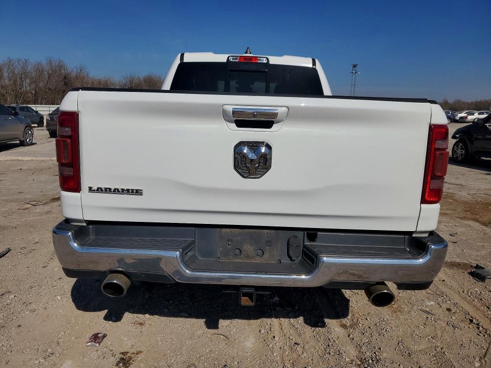 77285885 :رقم المزاد ، 1C6SRFDT6LN307337 vin ، 2020 Ram 1500 مزاد بيع
