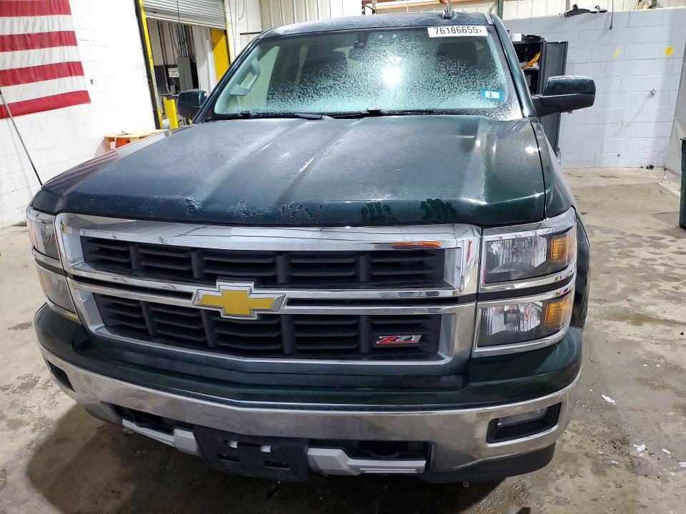 Продажа на аукционе авто 2015 Chevrolet Silverado, vin: 1GCVKREH7FZ156348, номер лота: 76186655