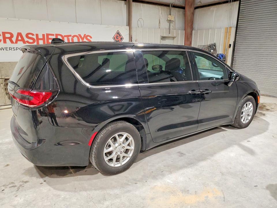 78794005 :رقم المزاد ، 2C4RC1BG3SR597927 vin ، 2025 Chrysler Pacifica مزاد بيع