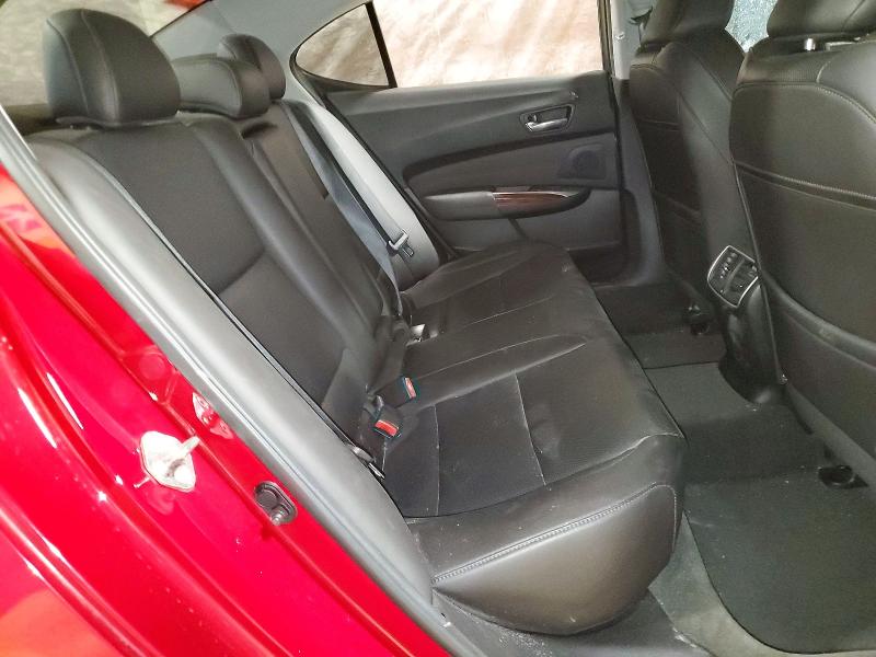 75474565 :رقم المزاد ، 19UUB2F50HA003059 vin ، 2017 Acura Tlx مزاد بيع