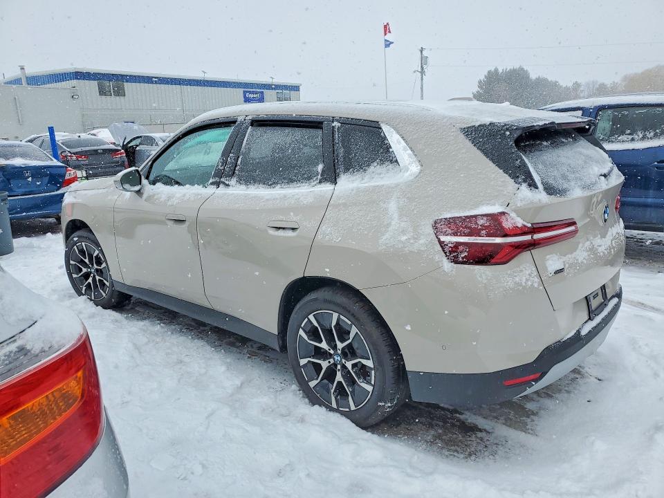 Продажа на аукционе авто 2025 Bmw X3, vin: 5UX53GP04S9109599, номер лота: 78058405