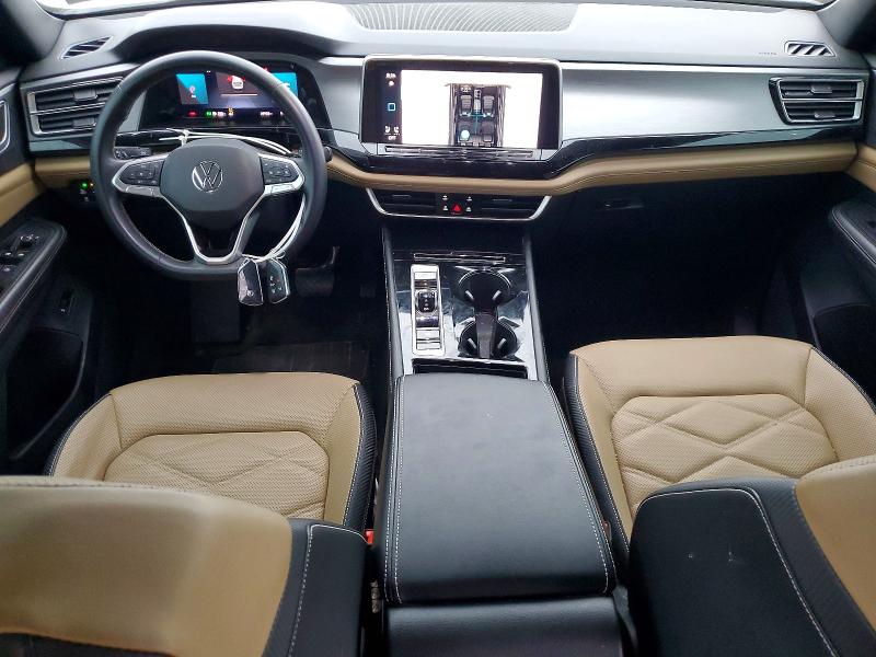 78968715 :رقم المزاد ، 1V2JE2CAXRC201100 vin ، 2024 Volkswagen Atlas Cross Sport مزاد بيع