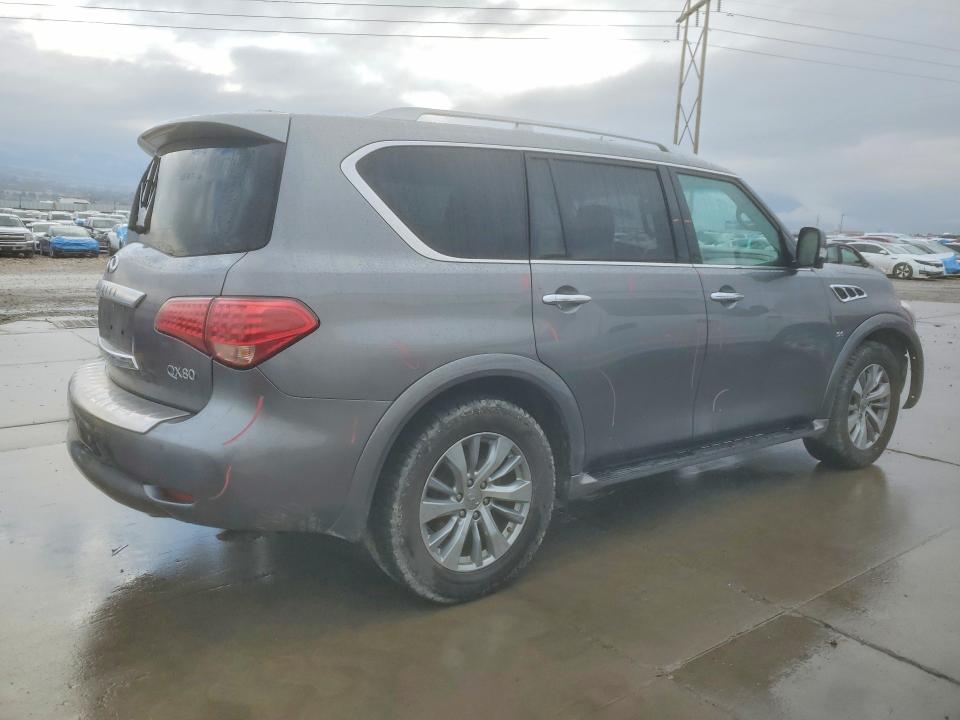 Aukcja sprzedaży 2017 Infiniti Qx80, vin: JN8AZ2NE5H9151132, numer aukcji: 77173615