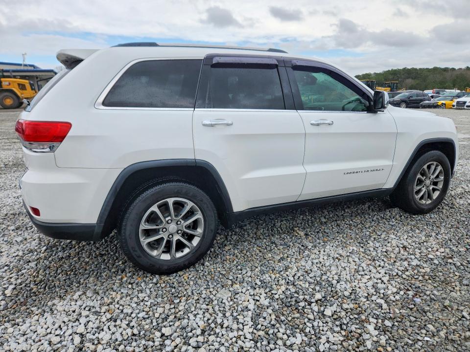 Продажа на аукционе авто 2014 Jeep Grand Cherokee, vin: 1C4RJEBG1EC272333, номер лота: 79396925
