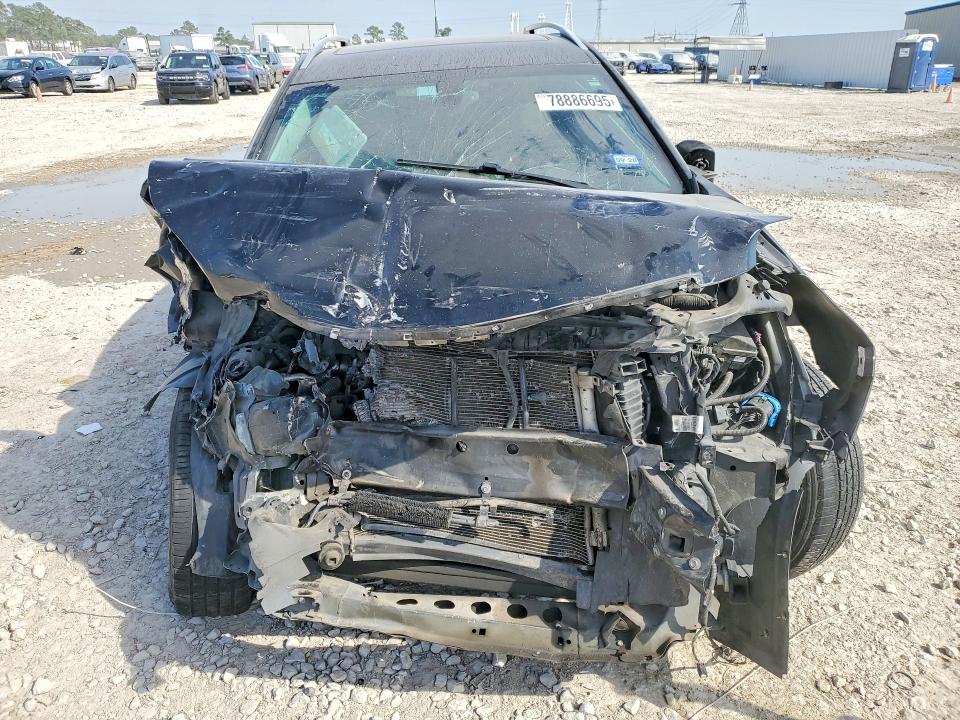 Aukcja sprzedaży 2014 Cadillac Srx, vin: 3GYFNBE39ES678699, numer aukcji: 78886695