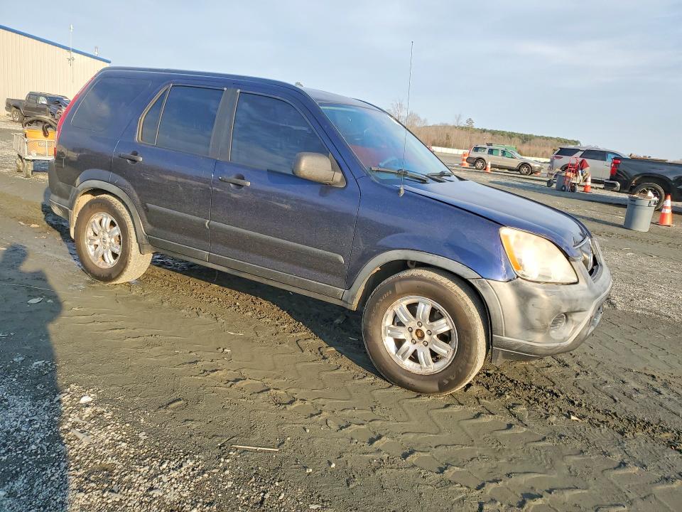 Продаж на аукціоні авто 2006 Honda Cr-v, vin: JHLRD78596C008595, номер лоту: 75951455