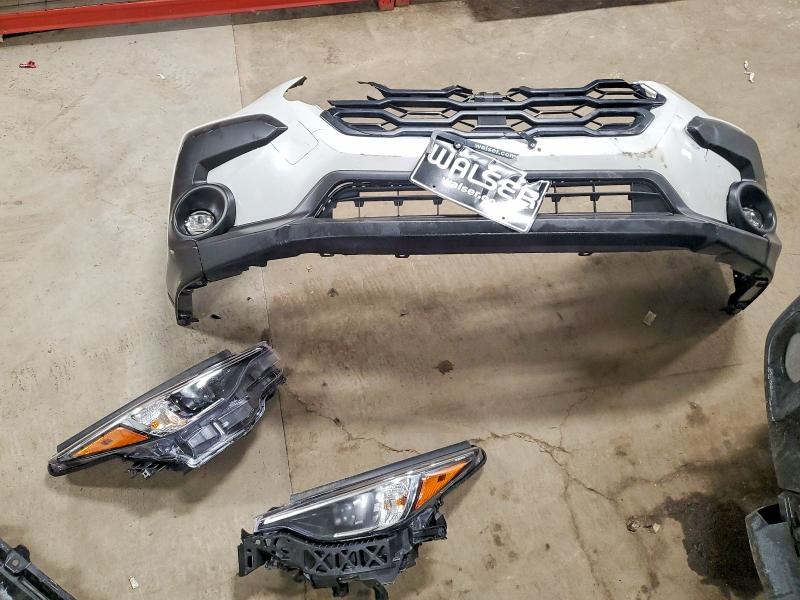 75948705 :رقم المزاد ، JF2GUHDC1SH287120 vin ، 2025 Subaru Crosstrek مزاد بيع