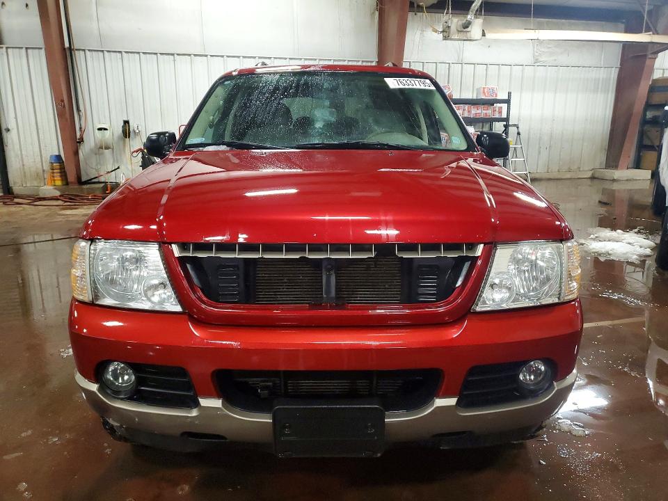 76337795 :رقم المزاد ، 1FMZU74E83UA98679 vin ، 2003 Ford Explorer مزاد بيع