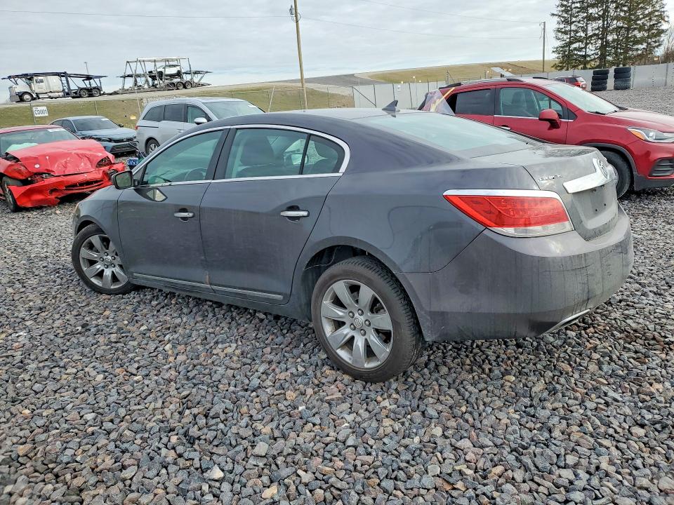 79018845 :رقم المزاد ، 1G4GF5E30DF251421 vin ، 2013 Buick Lacrosse مزاد بيع