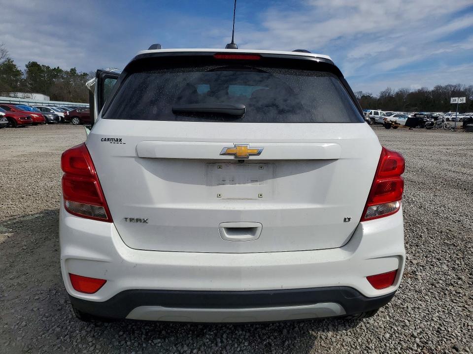 Продажа на аукционе авто 2019 Chevrolet Trax, vin: KL7CJLSB1KB936658, номер лота: 78141925