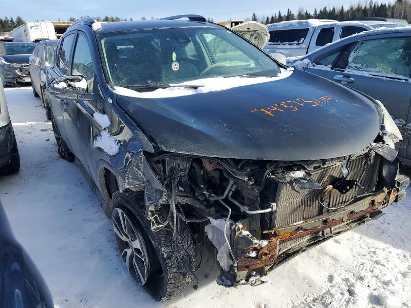 2018 Toyota Rav4 მანქანა იყიდება აუქციონზე, vin: 2T3ZFREV8JW439815, აუქციონის ნომერი: 74373115