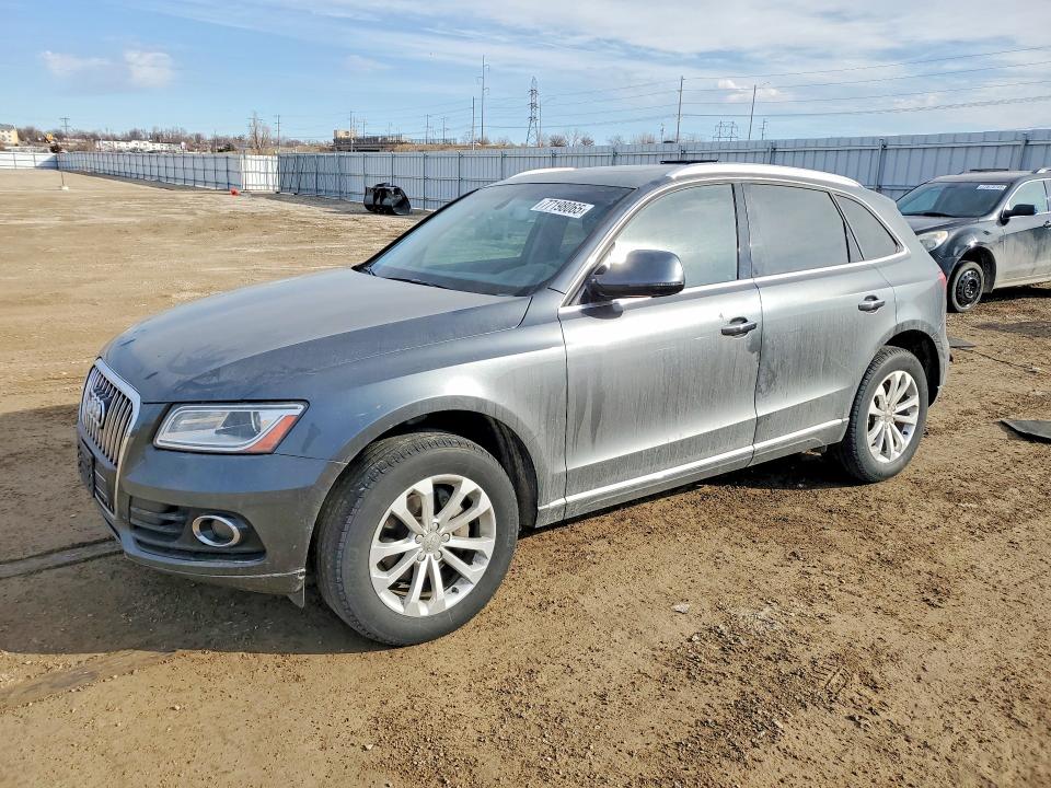 Auction sale of the 2016 Audi Q5, vin: WA1C2AFP2GA129499, lot number: 77198065