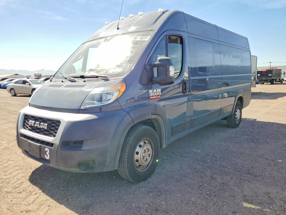 Aukcja sprzedaży 2021 Ram Promaster 3500, vin: 3C6FRVJG7ME503442, numer aukcji: 77085165