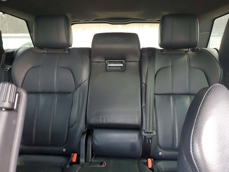 Aukcja sprzedaży 2015 Land Rover Range Rover Sport, vin: SALWR2VF7FA534259, numer aukcji: 76059725