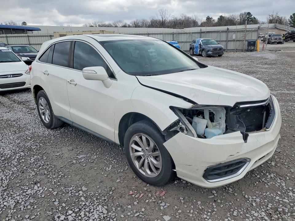 Продажа на аукционе авто 2017 Acura Rdx, vin: 5J8TB3H30HL014838, номер лота: 79217115