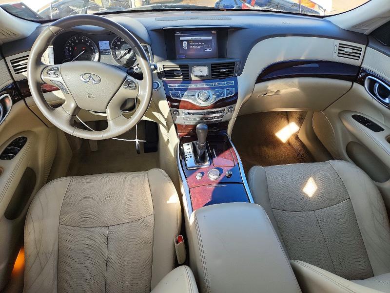 Aukcja sprzedaży 2015 Infiniti Q70, vin: JN1BY1AP9FM541605, numer aukcji: 79286635