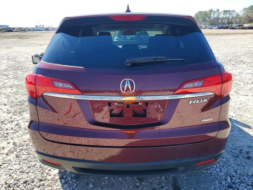 Aukcja sprzedaży 2014 Acura Rdx, vin: 5J8TB4H58EL020888, numer aukcji: 75502295