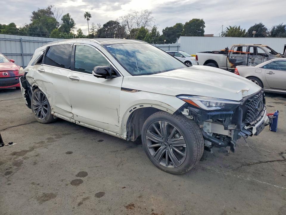 Aukcja sprzedaży 2020 Infinity Qx50, vin: 3PCAJ5M35LF119042, numer aukcji: 77587895