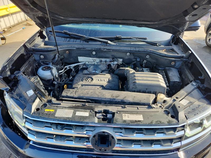 Продажа на аукционе авто 2018 Volkswagen Atlas, vin: 1V2CP2CA5JC593913, номер лота: 78346045