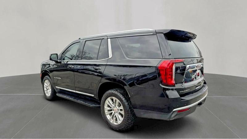 Продаж на аукціоні авто 2022 Gmc Yukon Slt, vin: 1GKS2BKT7NR237808, номер лоту: 75703865