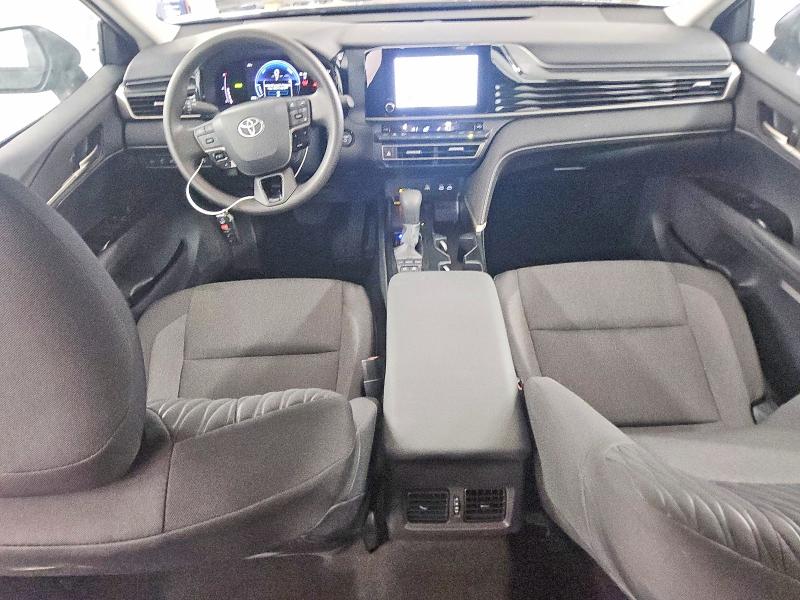 Aukcja sprzedaży 2025 Toyota Camry, vin: 4T1DAACK9SU590160, numer aukcji: 77124565