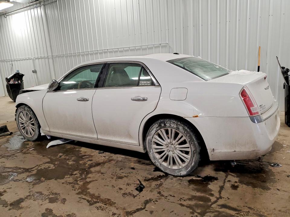 75441755 :رقم المزاد ، 2C3CCAKGXDH602687 vin ، 2013 Chrysler 300c مزاد بيع