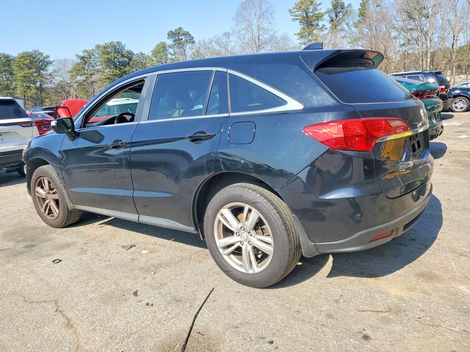 2013 Acura Rdx მანქანა იყიდება აუქციონზე, vin: 5J8TB3H52DL010625, აუქციონის ნომერი: 74823655