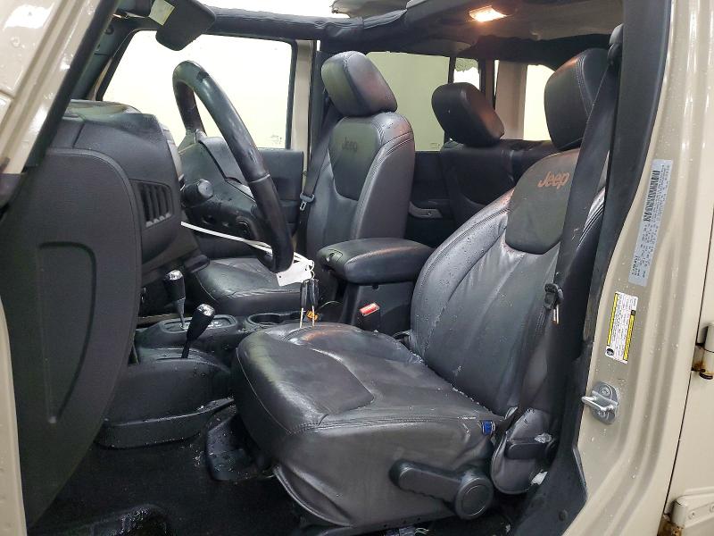 Продажа на аукционе авто 2018 Jeep Wrangler Unlimited, vin: 1C4BJWDG9JL849737, номер лота: 77690375