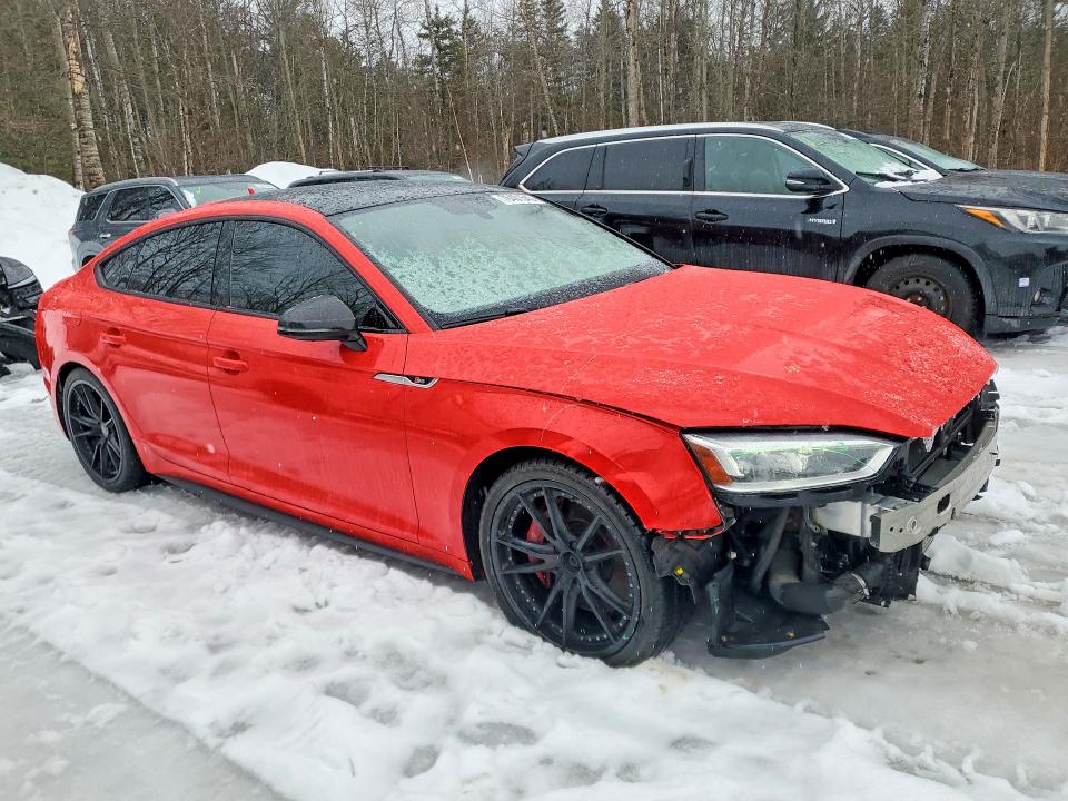 Aukcja sprzedaży 2019 Audi S5, vin: WAUC4CF56KA040938, numer aukcji: 78401545