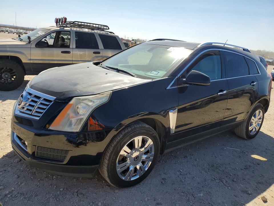 78176475 :رقم المزاد ، 3GYFNCE37DS600409 vin ، 2013 Cadillac Srx مزاد بيع