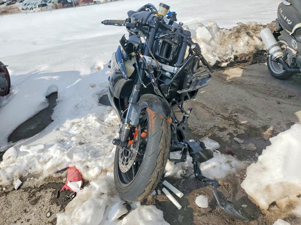 Продажа на аукционе авто 2011 Yamaha Yzfr6, vin: JYARJ16E8BA021572, номер лота: 75663465