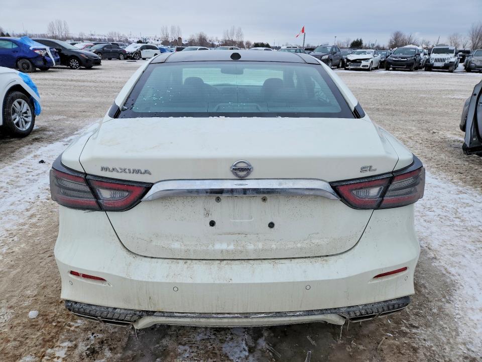 Aukcja sprzedaży 2021 Nissan Maxima, vin: 1N4AA6DV7MC512505, numer aukcji: 74843905