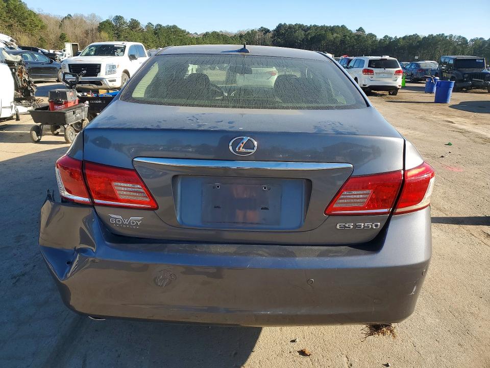 Продажа на аукционе авто 2012 Lexus Es 350, vin: JTHBK1EG8C2502664, номер лота: 79086955