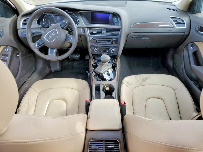 2013 Audi A4 მანქანა იყიდება აუქციონზე, vin: WAUFFAFLXDN019970, აუქციონის ნომერი: 79365135