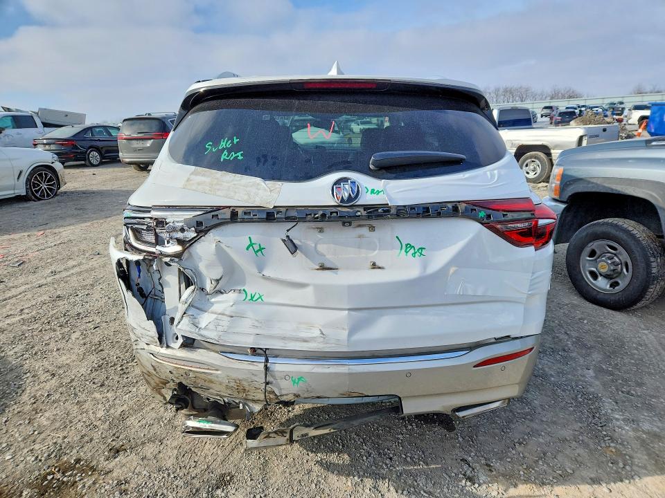 Продаж на аукціоні авто 2020 Buick Enclave, vin: 5GAERCKWXLJ290553, номер лоту: 76133135